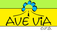 AveVia logo.